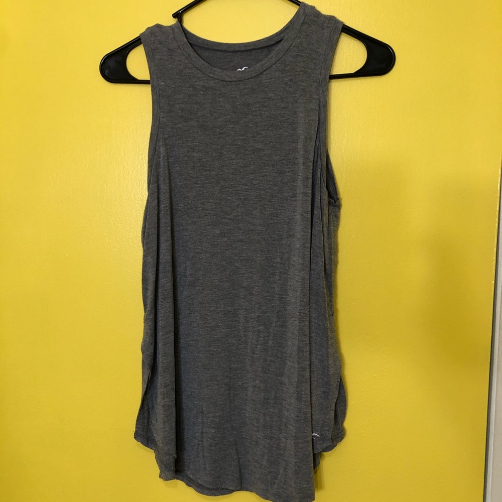 Hollister Flowy Tank Top